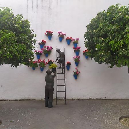 Los Patios De กอร์โดบา ภายนอก รูปภาพ