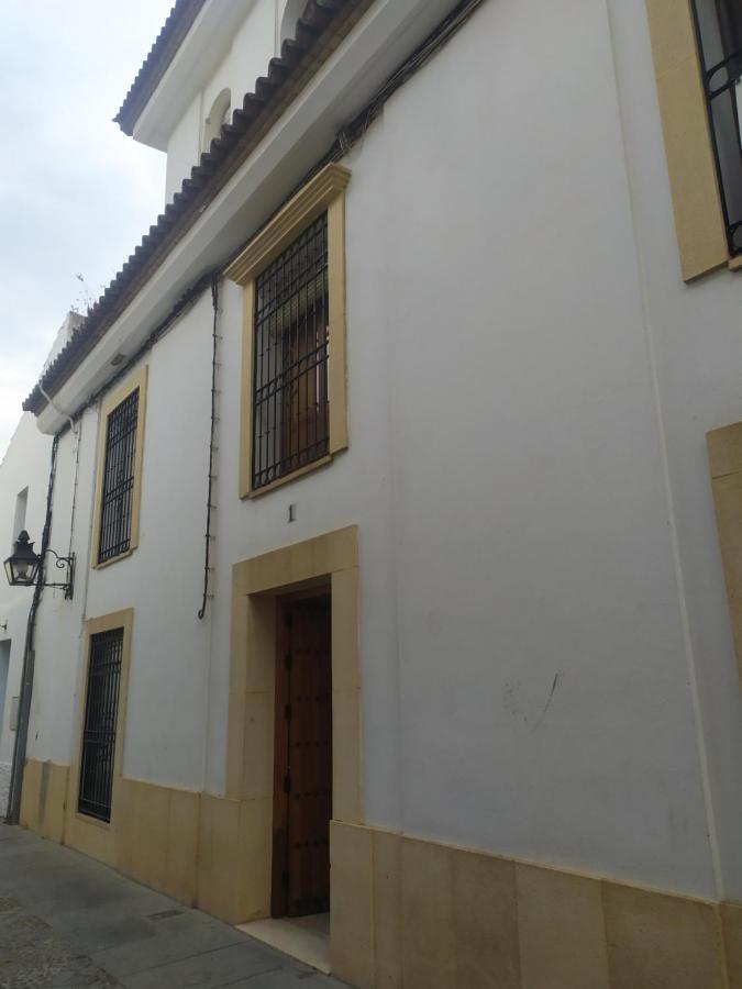 Los Patios De กอร์โดบา ภายนอก รูปภาพ