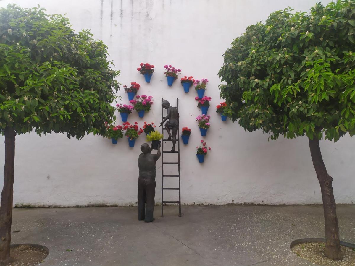 Los Patios De กอร์โดบา ภายนอก รูปภาพ