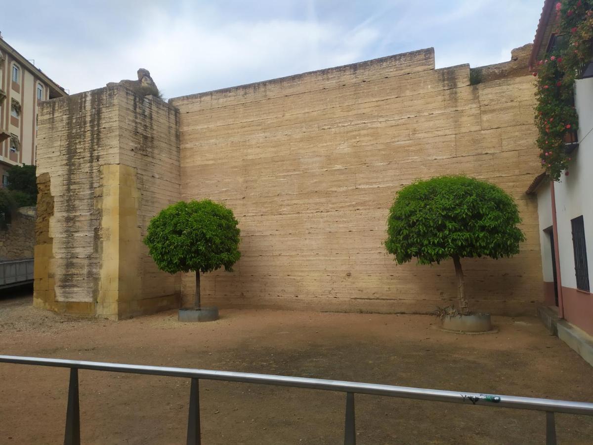 Los Patios De กอร์โดบา ภายนอก รูปภาพ