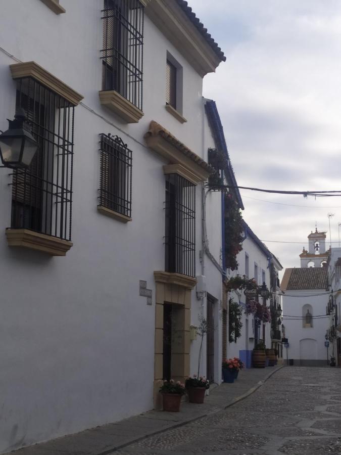 Los Patios De กอร์โดบา ภายนอก รูปภาพ