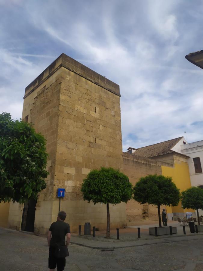 Los Patios De กอร์โดบา ภายนอก รูปภาพ